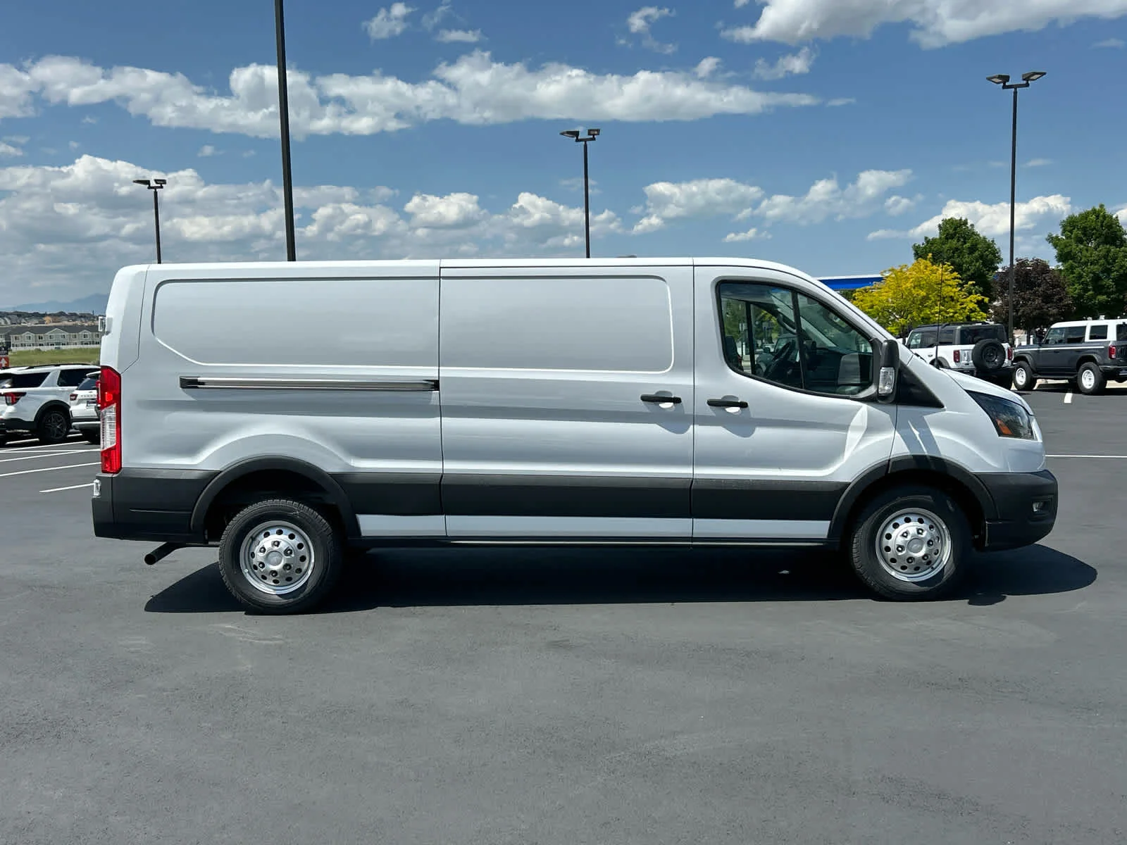 2025 Ford Transit Van Base - Photo 5
