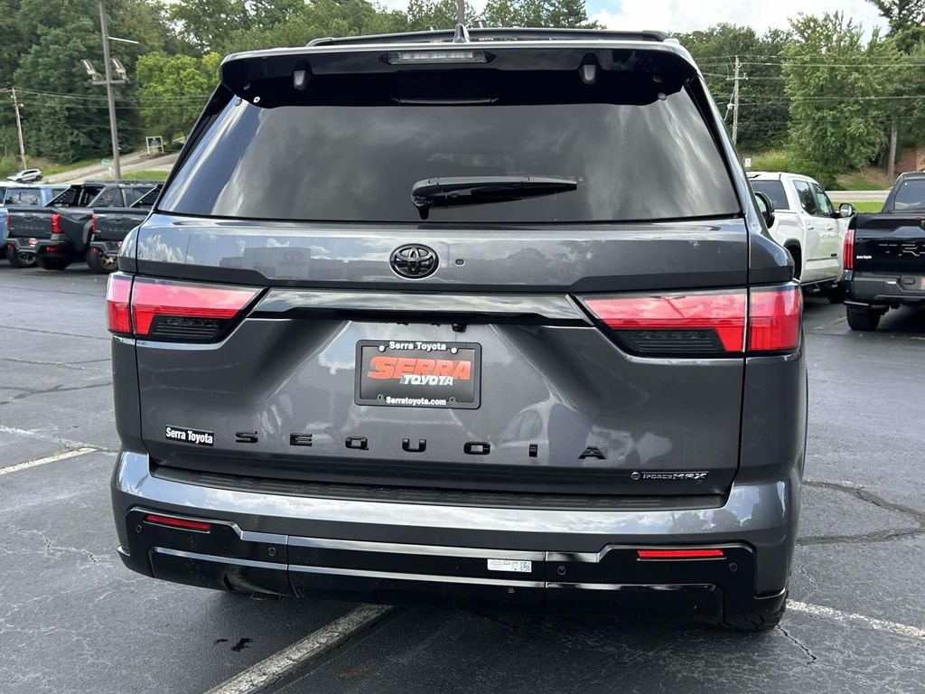 Used 2026 Gray Toyota Platinum image 3
