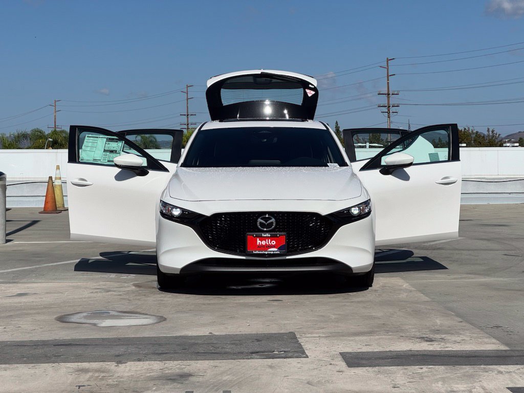 New 2026 Snowflake White Pearl Mazda 2.5 S Preferred image 27
