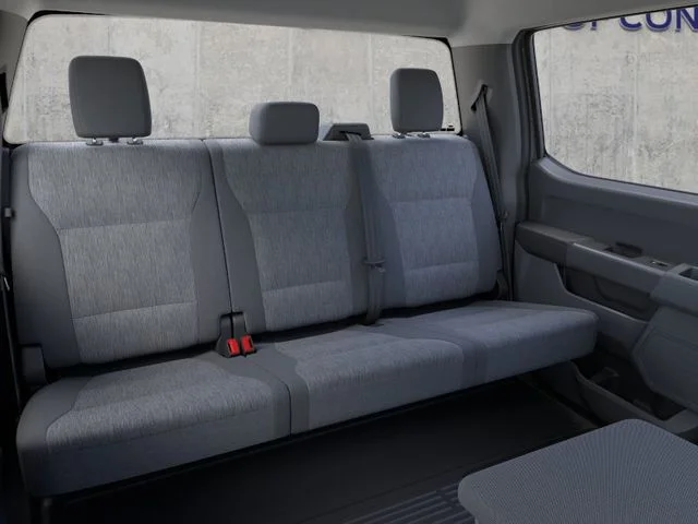 New 2026 Carbonized Gray Metallic Ford XL image 15