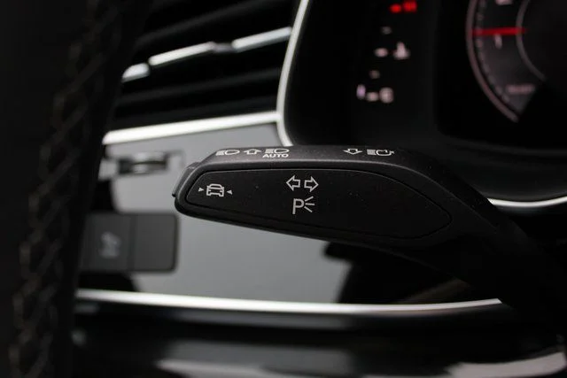 Used 2025 Black Audi 55 Premium image 17