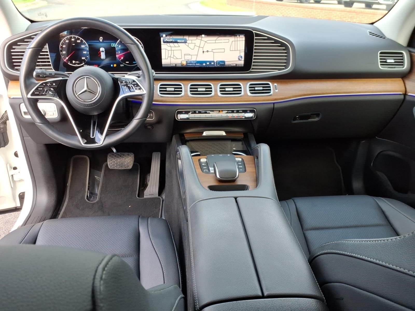 Certified Used 2025  Mercedes-Benz GLE 350 image 14