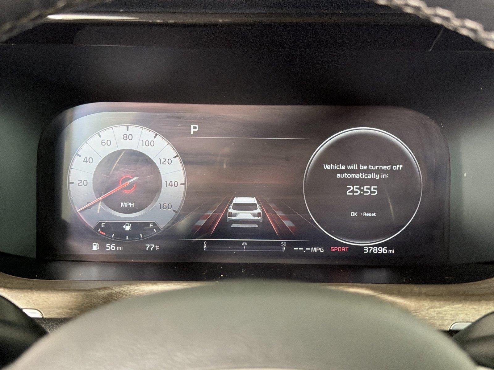 2022 Kia Sorento X-Line SX Prestige - Photo 25