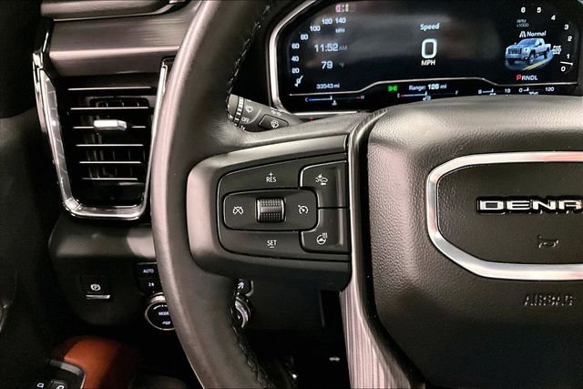 2024 GMC Sierra 3500HD Denali Ultimate - Photo 28