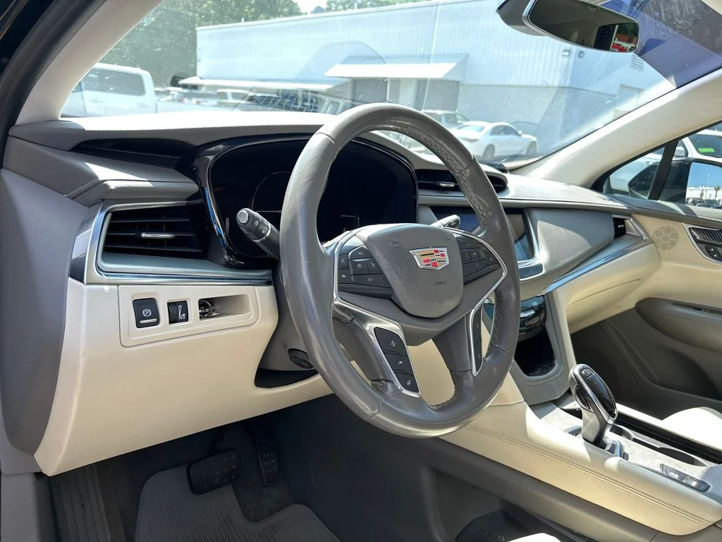 Certified Used 2019 Black Cadillac Premium Luxury image 10