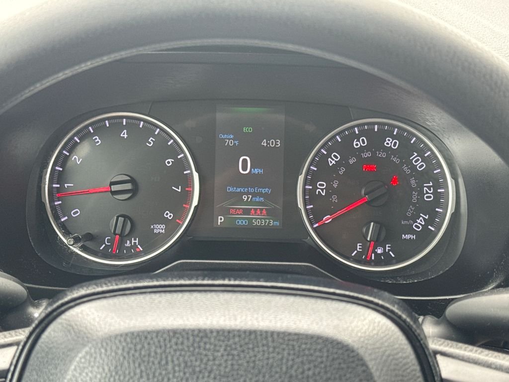Used 2019 Silver Toyota LE image 17