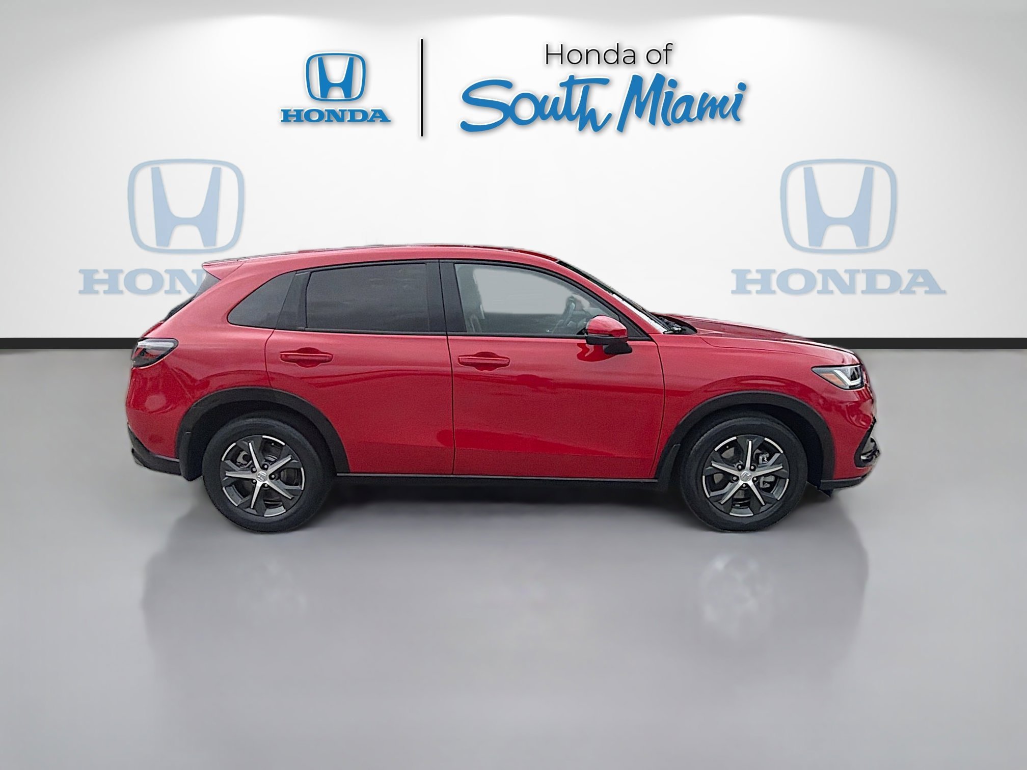 2024 Honda HR-V EX-L - Photo 8