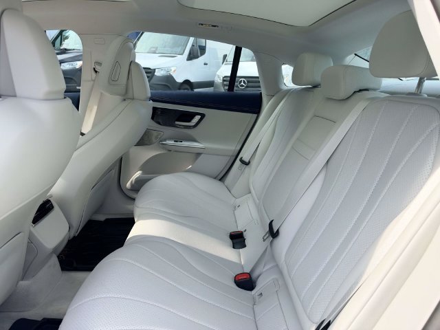 Used 2023 White Mercedes-Benz 350 Sedan image 6