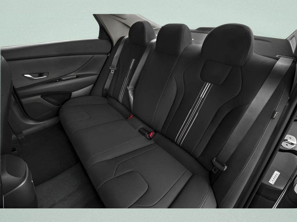 New 2026 Gray Hyundai SEL Sport image 13