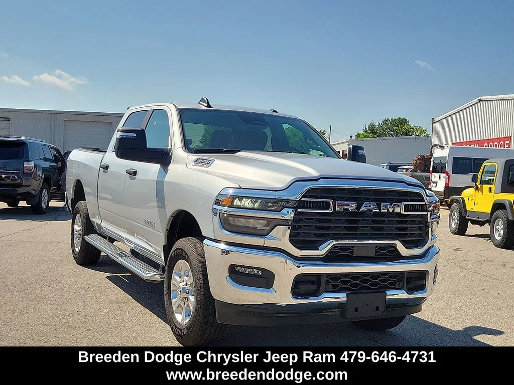 2026 RAM 2500 Big Horn 4X4 Crew Cab SWB's photo