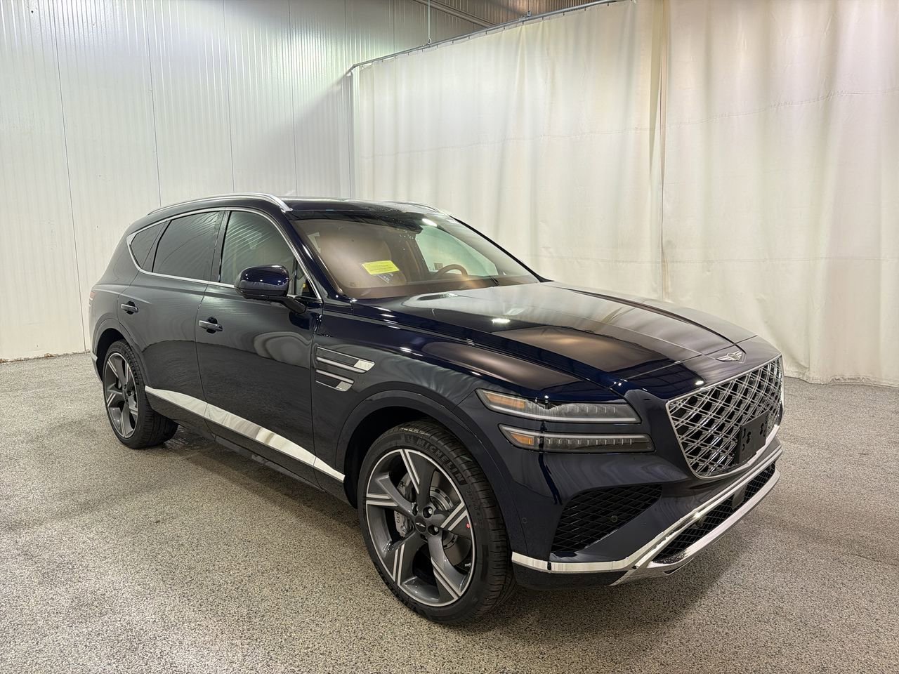 2026 Genesis GV80 3.5T Prestige AWD's photo