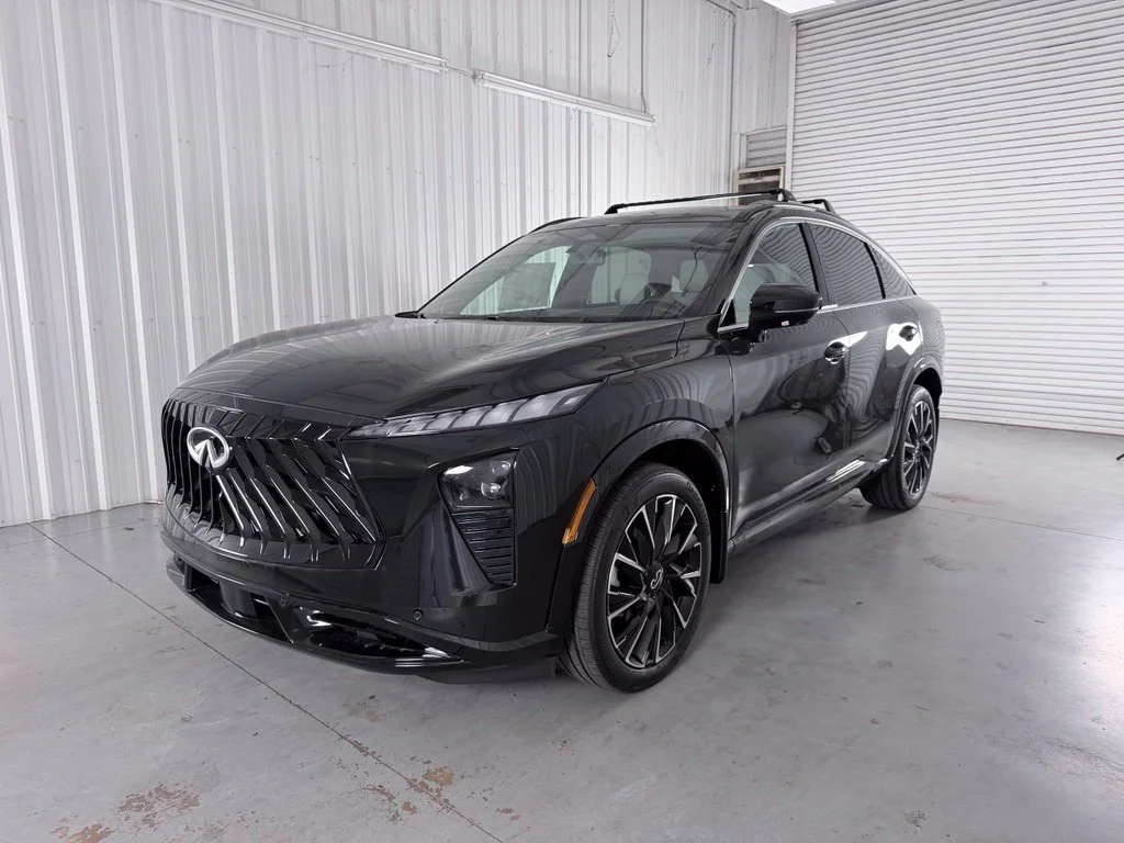 2027 INFINITI QX65