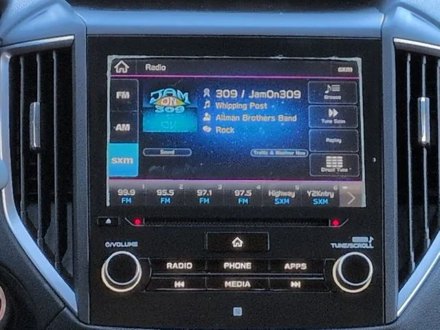 Used 2019 Blue Subaru 2.0i Limited image 18