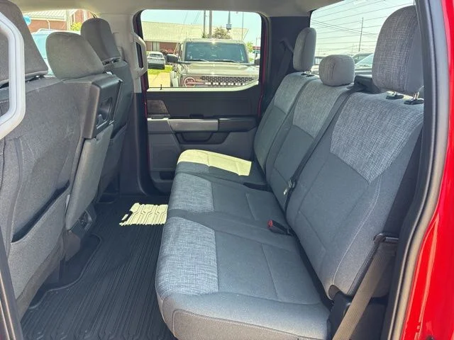 Certified Used 2023 Race Red Ford XLT image 23