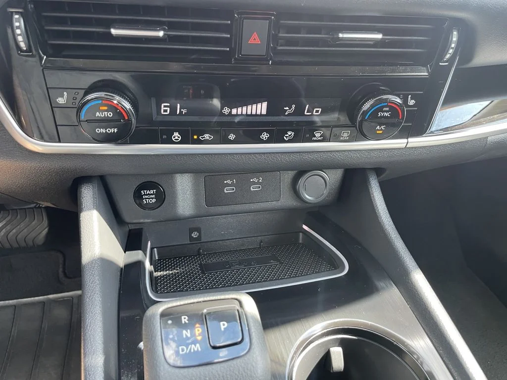 Used 2026 Gun Metallic Nissan SL image 22