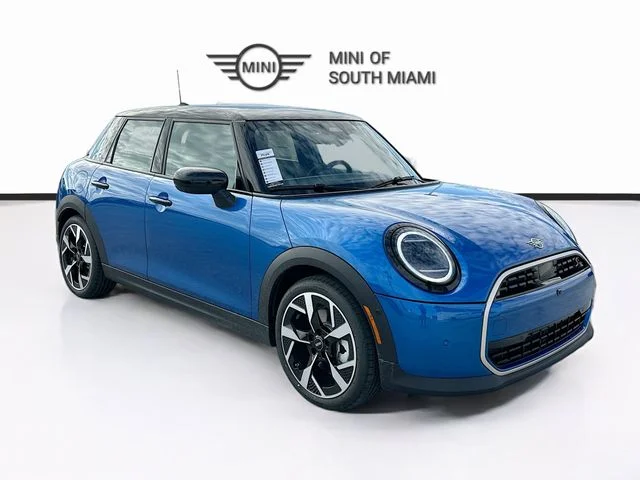 2026 MINI Hardtop Cooper S's photo