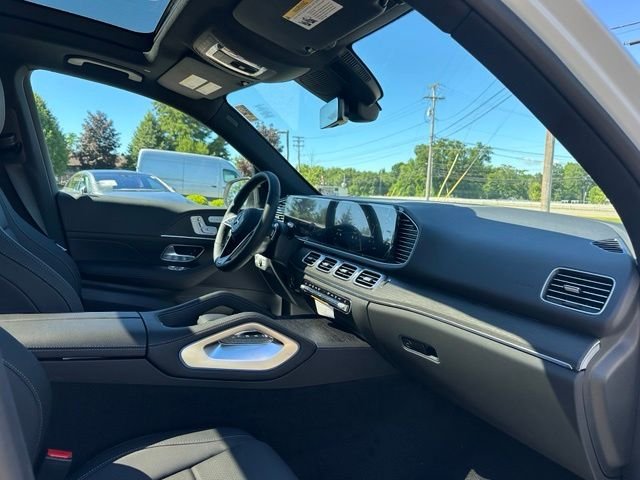 New 2026 MANUFAKTUR Moonlight White Magno Mercedes-Benz GLE 350 image 26