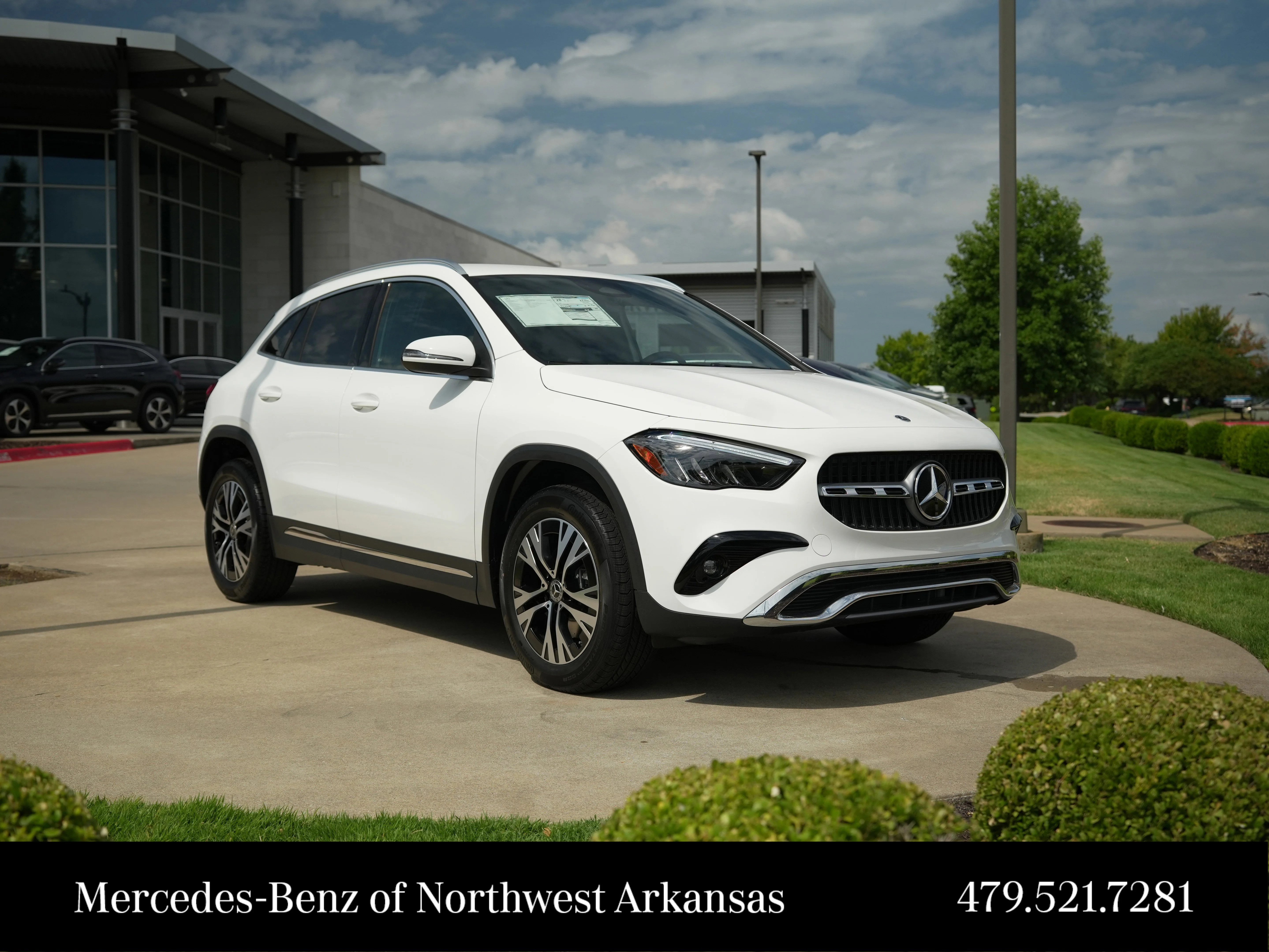 2026 Mercedes-Benz GLA GLA 250 4MATIC's photo