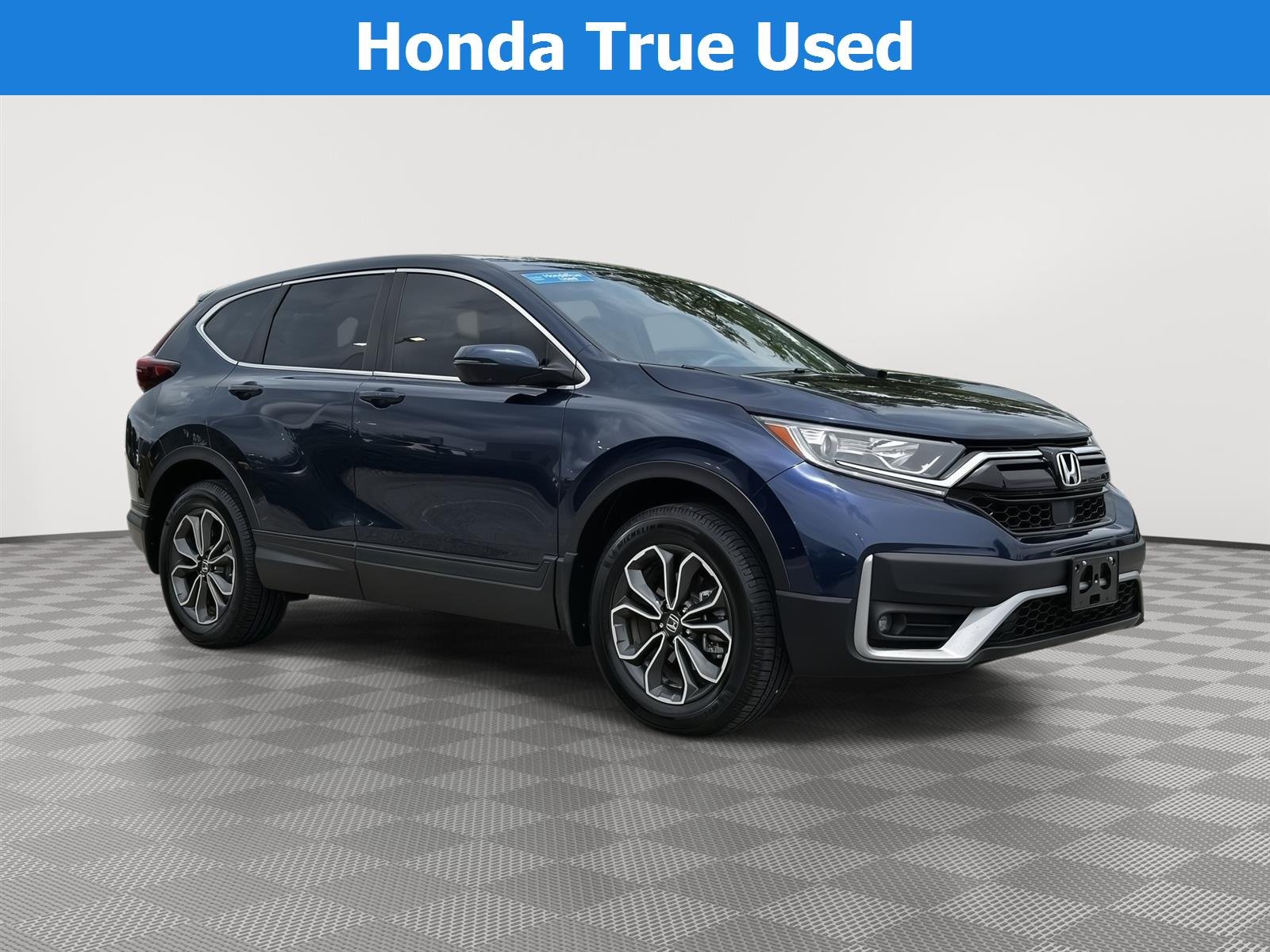 2020 Honda CR-V EX AWD's photo