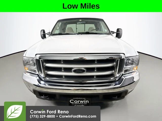Used 1999 Oxford White Ford XLT image 2