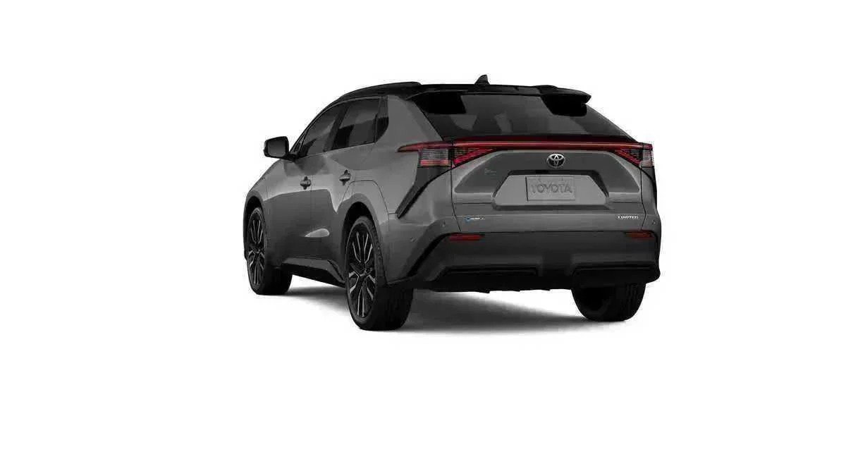 2026 Toyota bZ Limited - Photo 8
