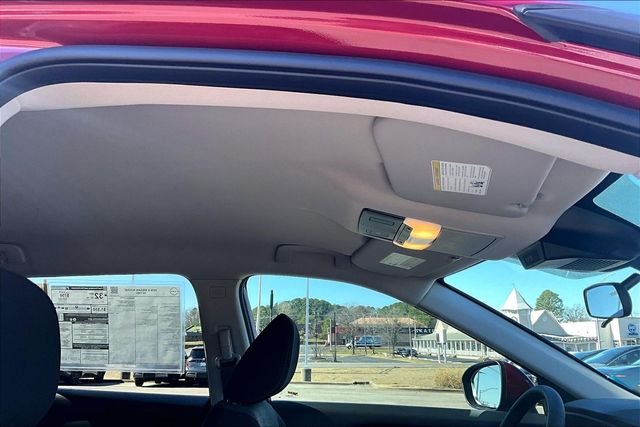 New 2026 Nissan Rogue SV 4D Sport Utility