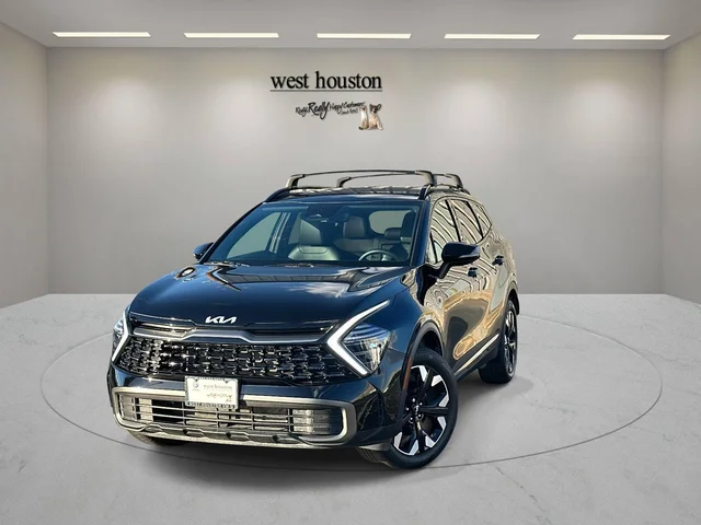 2024 Kia Sportage X-Line AWD