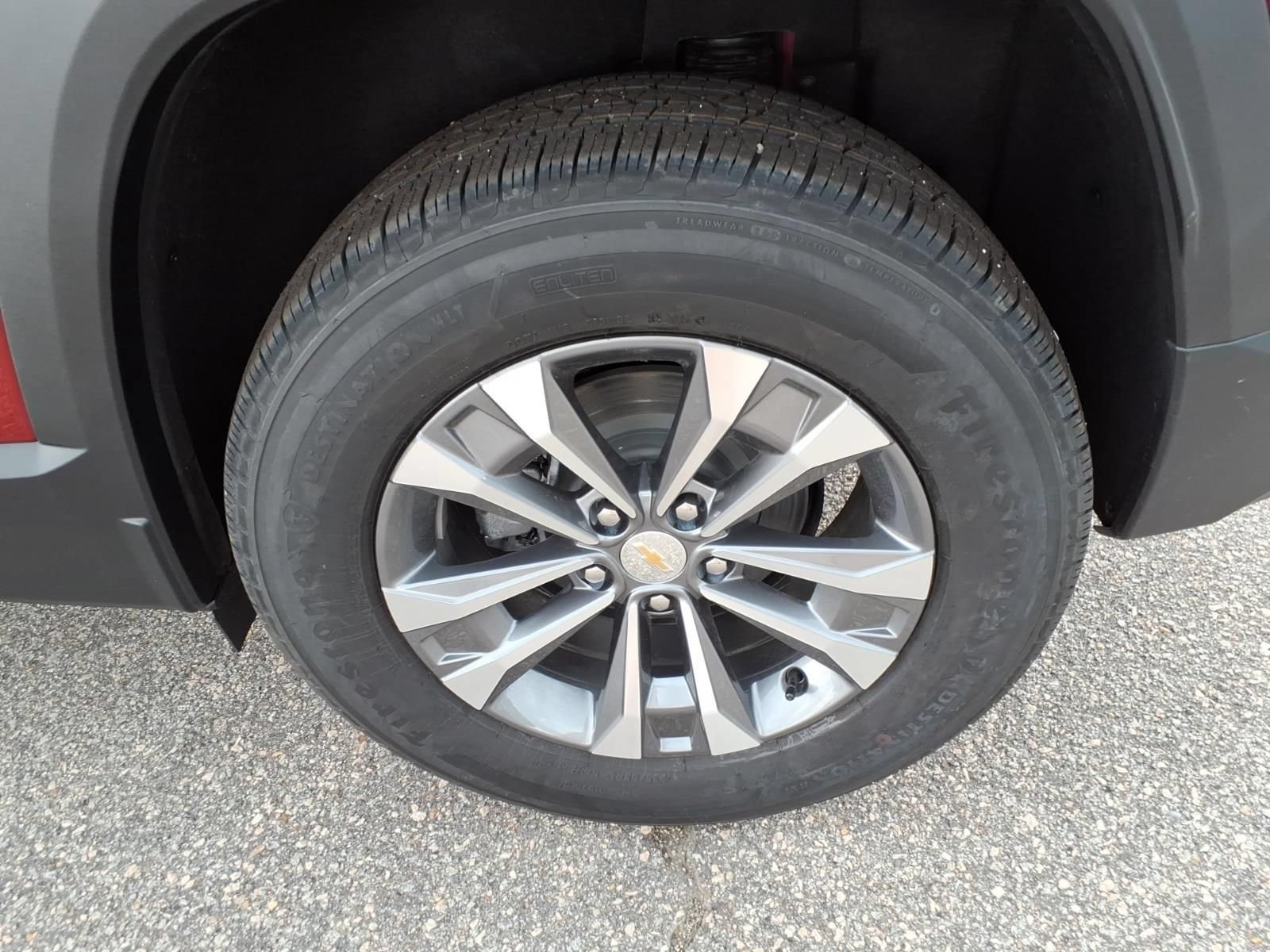 2026 Chevrolet Equinox LT - Photo 10