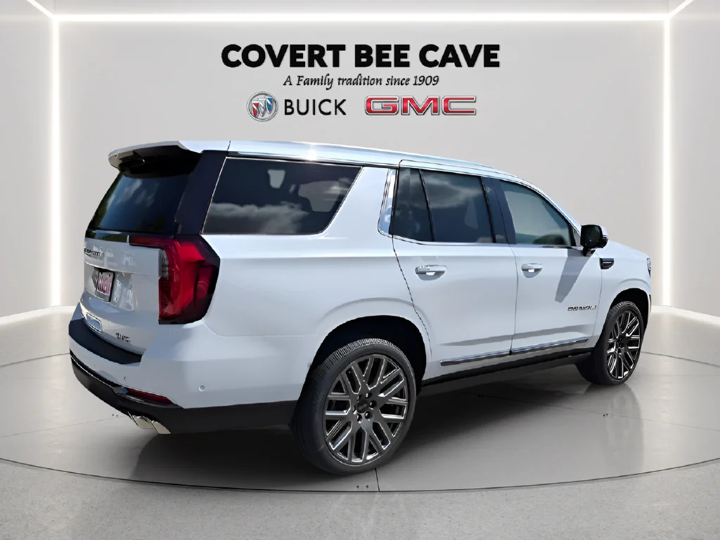 New 2026 GMC Yukon Denali Ultimate, photo 15