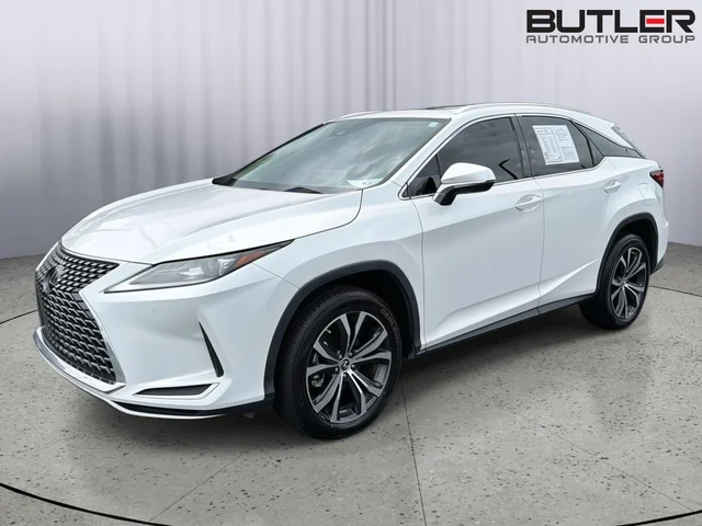 2021 Lexus RX RX 350