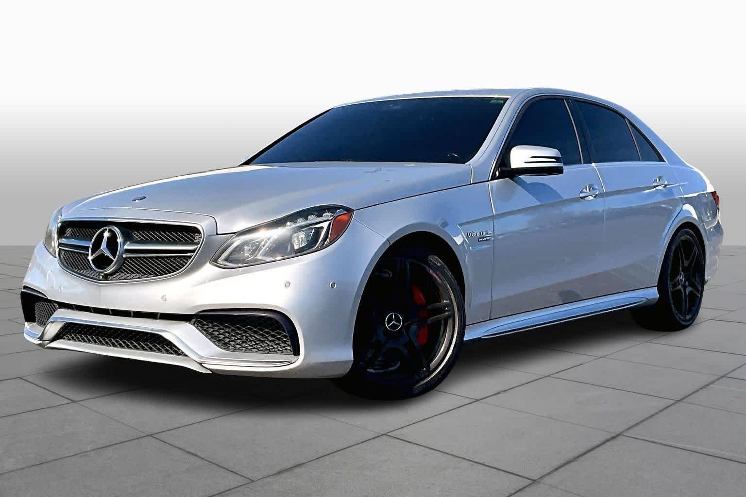2014 Mercedes-Benz E 63 E 63 AMG®