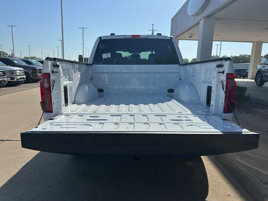 New 2026 Oxford White Ford STX® image 6