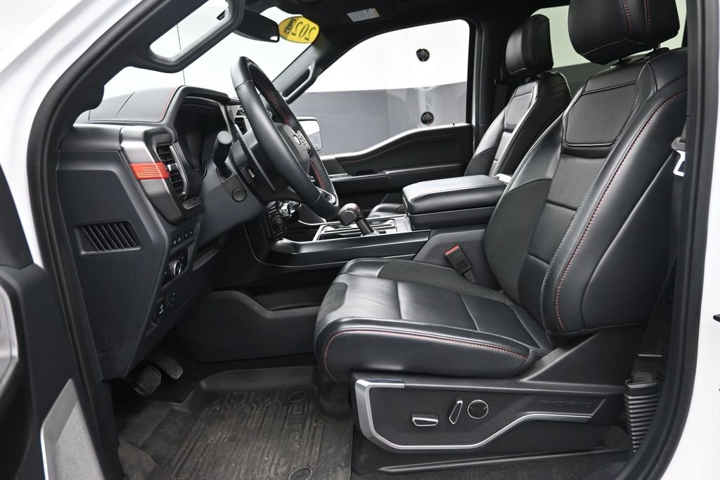 Used 2024 White Ford Raptor image 17