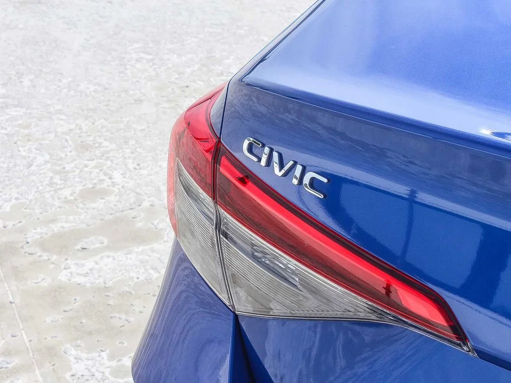 2022 Honda Civic EX - Photo 34