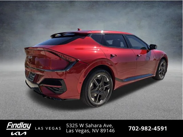 New 2026 Red Kia GT-Line image 6