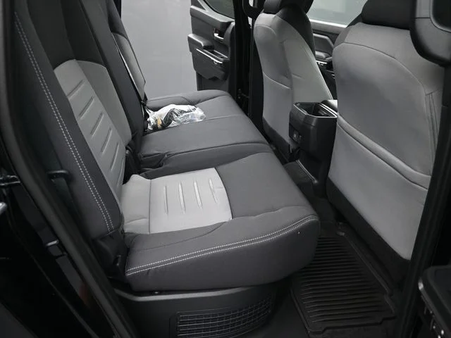 Used 2025 Black Toyota TRD Off Road image 25