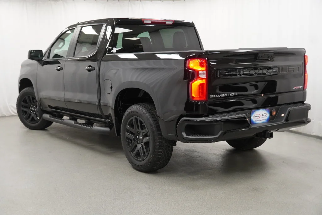New 2026 Black Chevrolet RST image 17