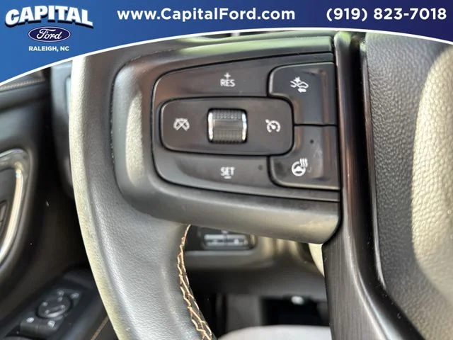 Certified Used 2023 Black GMC AT4 image 26