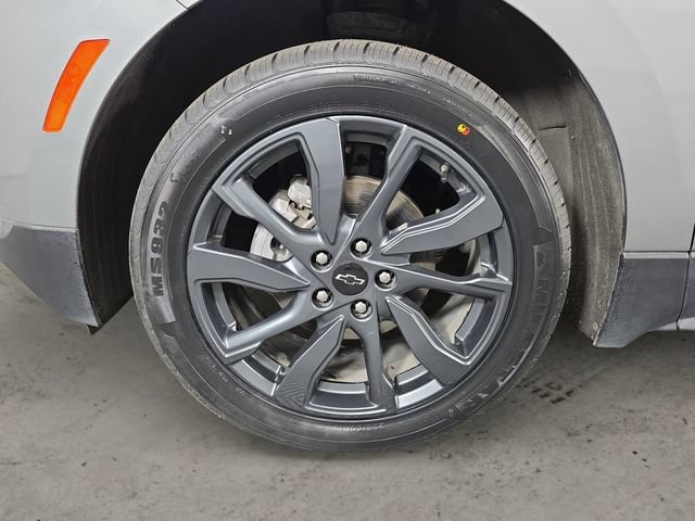 Used 2023 STERLING GRAY METALLIC Chevrolet RS image 9