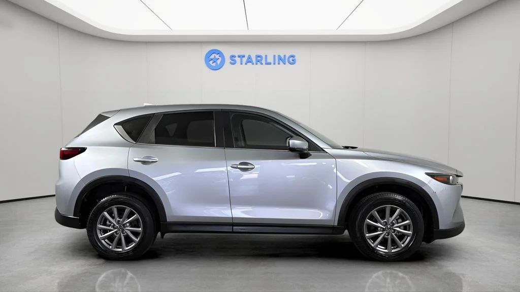 Used 2022 Silver Mazda 2.5 S Select Package image 12