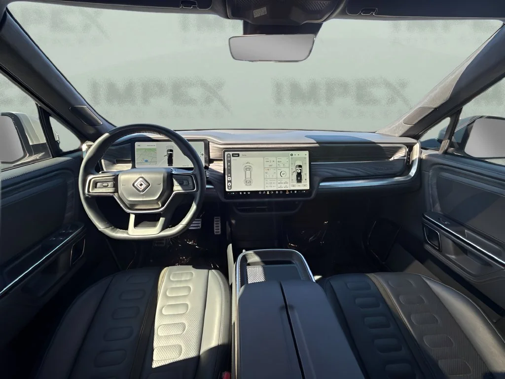 Used 2022 White Rivian Adventure image 13