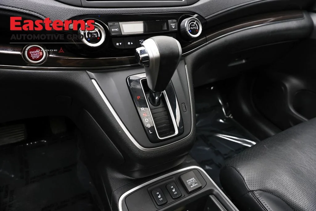 Used 2015 Gray Honda Touring image 12
