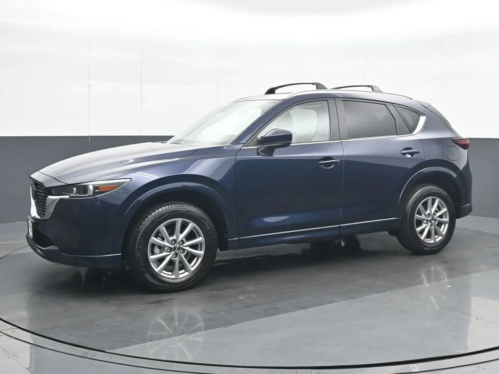 Used 2025 Blue Mazda 2.5 S Preferred Package image 2