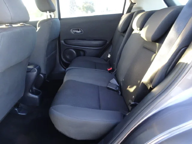 2021 Honda HR-V LX - Photo 9