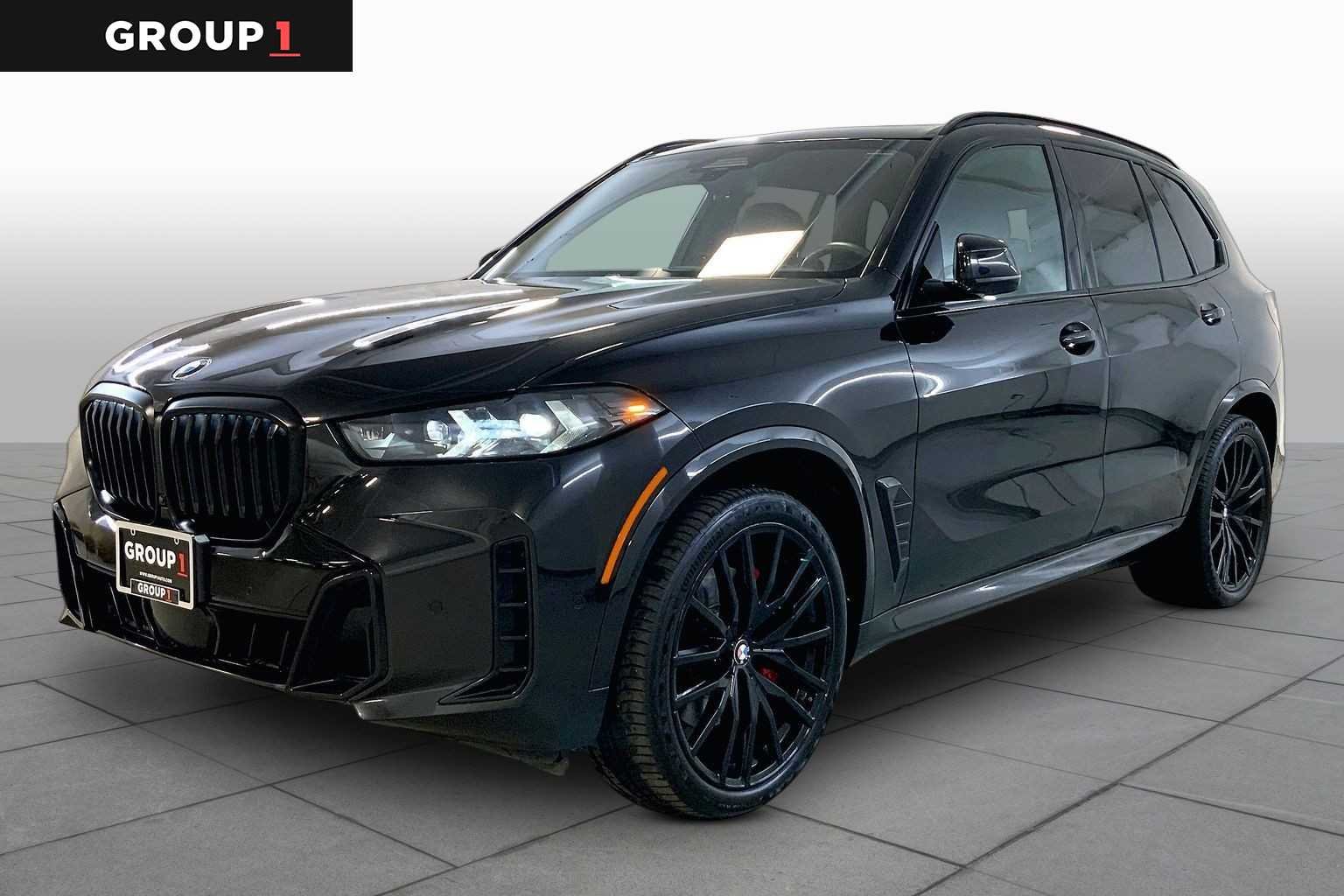 2024 BMW X5 xDrive40i's photo