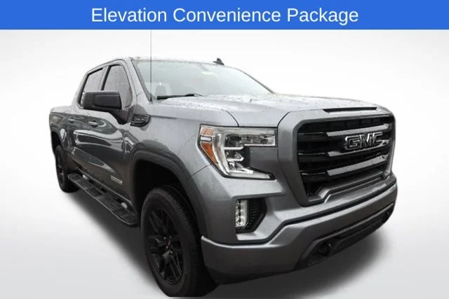Used 2020 Gray GMC Elevation image 2