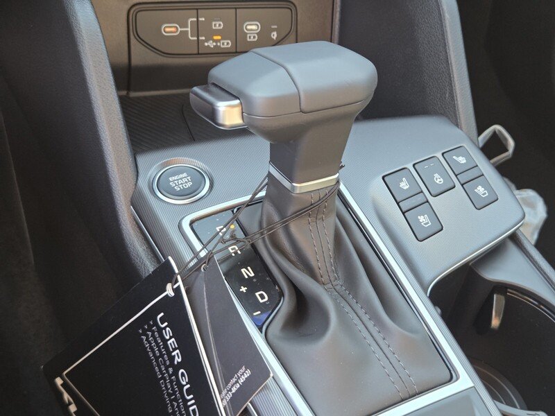 New 2026 Nebular Blue Kia SX Prestige image 16