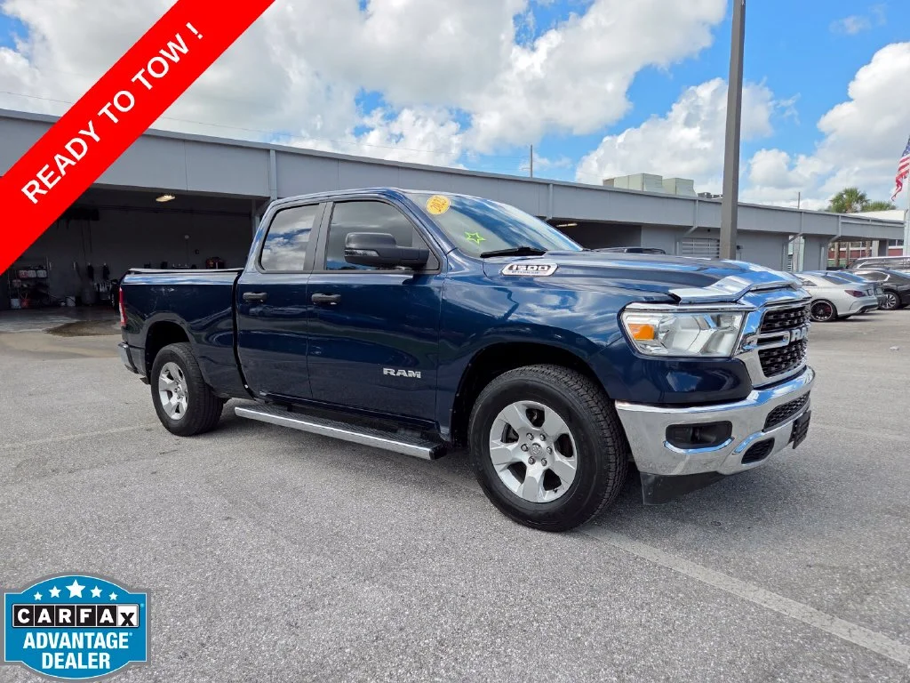 2023 RAM 1500