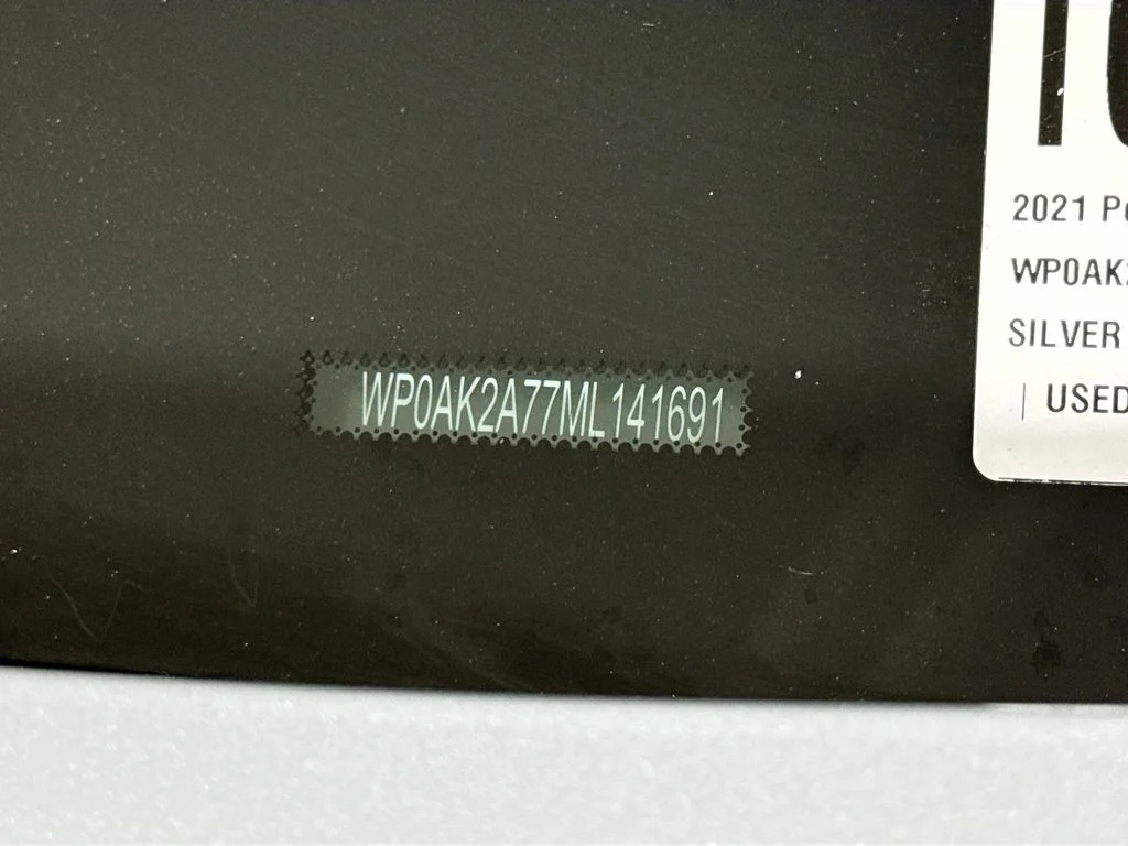 Used 2021 Dolomite Porsche 4S image 29