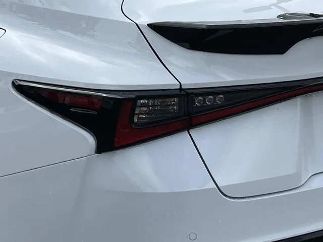 New 2026 Ultra White Lexus F SPORT DESIGN image 10
